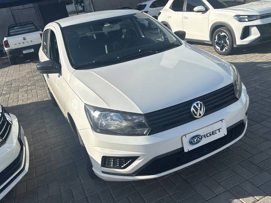 VOLKSWAGEN VOYAGE 1.0 12V MPI TOTALFLEX 4P MANUAL